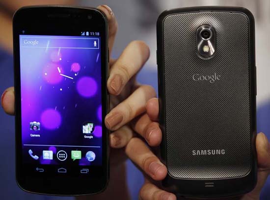 Samsung Galaxy Nexus