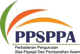 PPSPPA Logo Sisa Pepejal