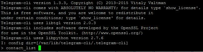 telegram-cli-contact-list